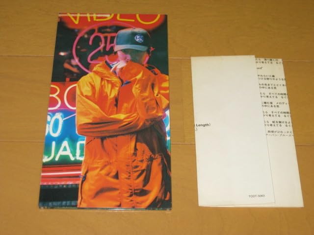 Amazon.co.jp: ある光 美しさ 8cmシングルCD 小沢健二オザケン TODT